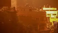 قصف منازل المغازي