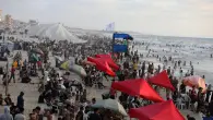 بحر غزة