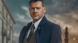 مواعيد مسلسل الفرنساوي