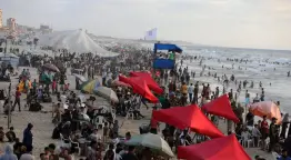 بحر غزة