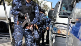 الشرطة بغزة.PNG