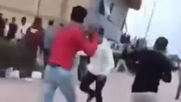 مشاجرة