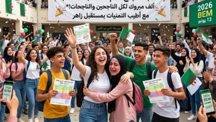 شهادة التعليم المتوسط