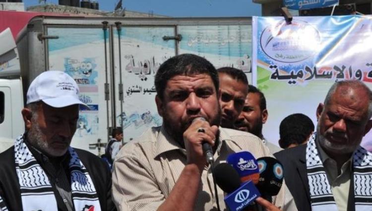 شهداء الحركة الرياضية في محافظة رفح خلال حرب "العصف المأكول"