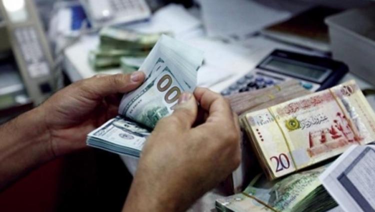 خبر أسعار العملات مقابل الشيكل