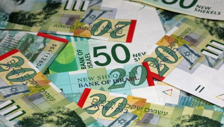 خبر أسعار العملات مقابل الشيكل
